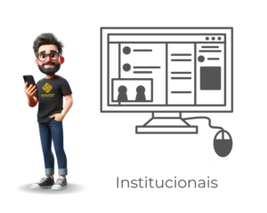 Websites Institucionais
