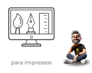Arte Gráfica para Impressos